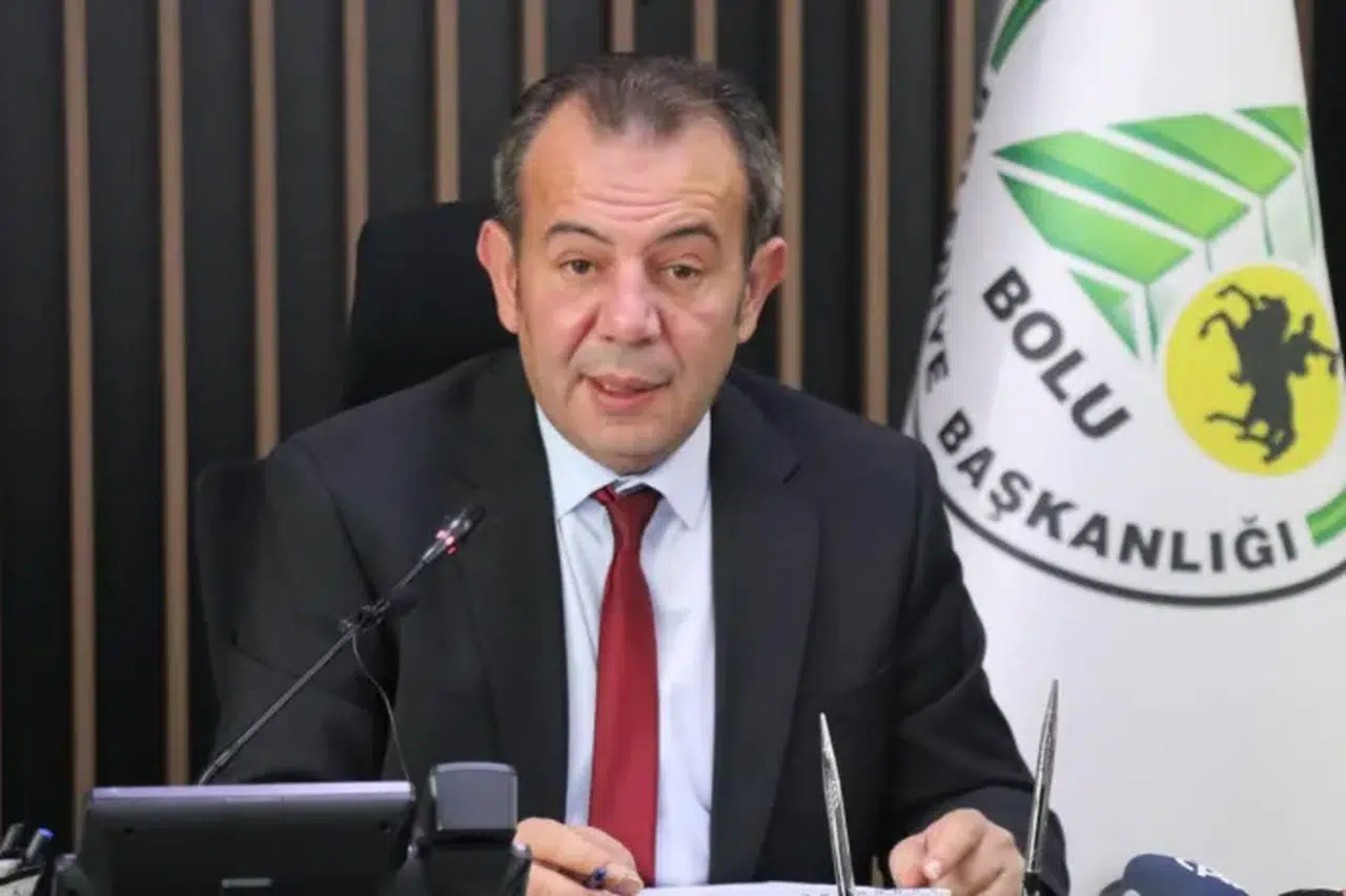 Tanju Özcan hakkında cinsel saldırı soruşturmasında tahliye kararı