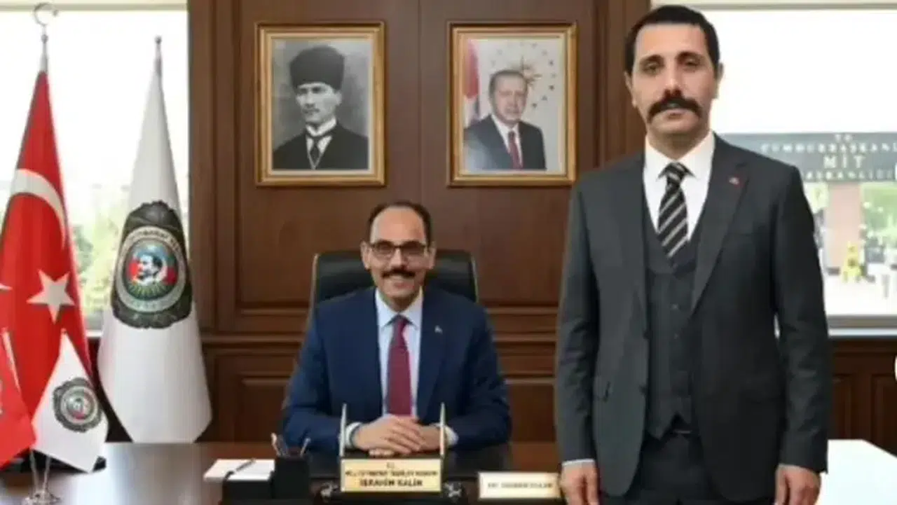 Yapay zeka üretimi fotoğraflarla kendisini MİT bağlantılı gösterdi: Gaziantep'te gözaltına alındı