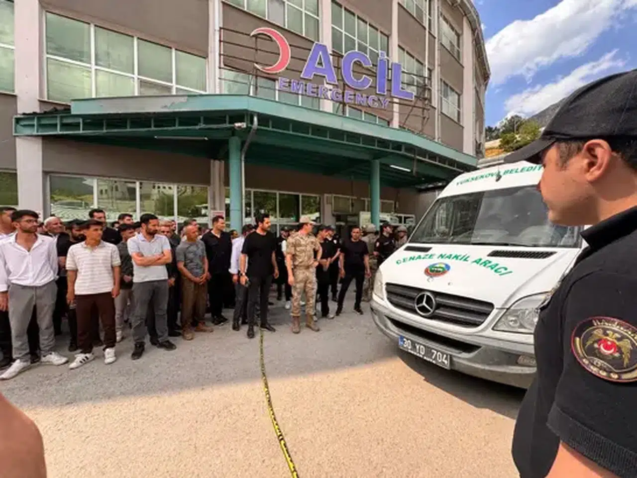 Hakkari’de aile faciası: Aynı aileden 4 kişi yaşamını yitirdi