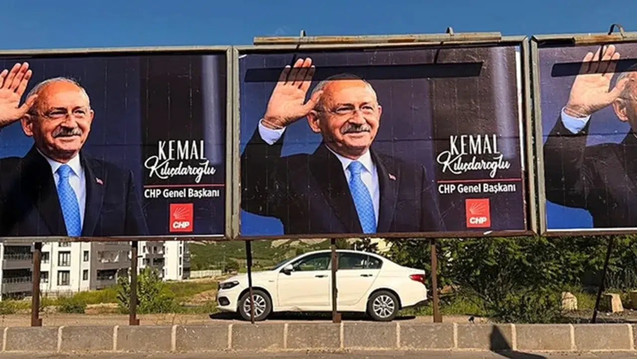 Tunceli’de Kemal Kılıçdaroğlu afişleri için Valilikten açıklama