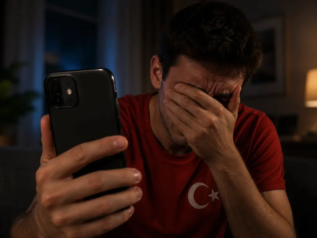 Sosyal medyada gündem olan bahis paylaşımı tartışma yarattı