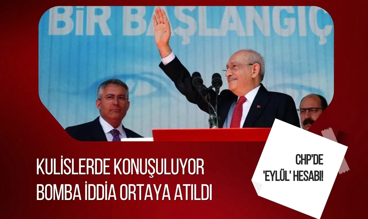CHP kulislerinde 'Eylül' iddiası: İl başkanlıklarında geniş çaplı değişim konuşuluyor