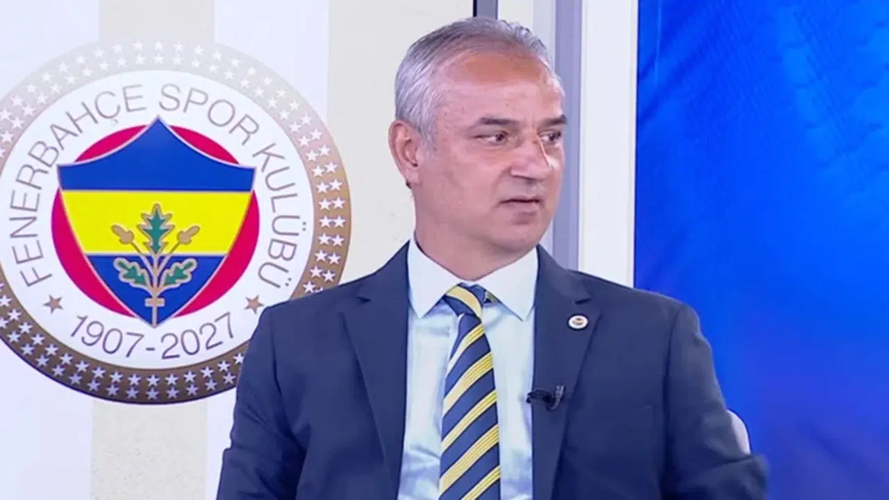 Fenerbahçe'nin yeni teknik direktörü İsmail Kartal oldu