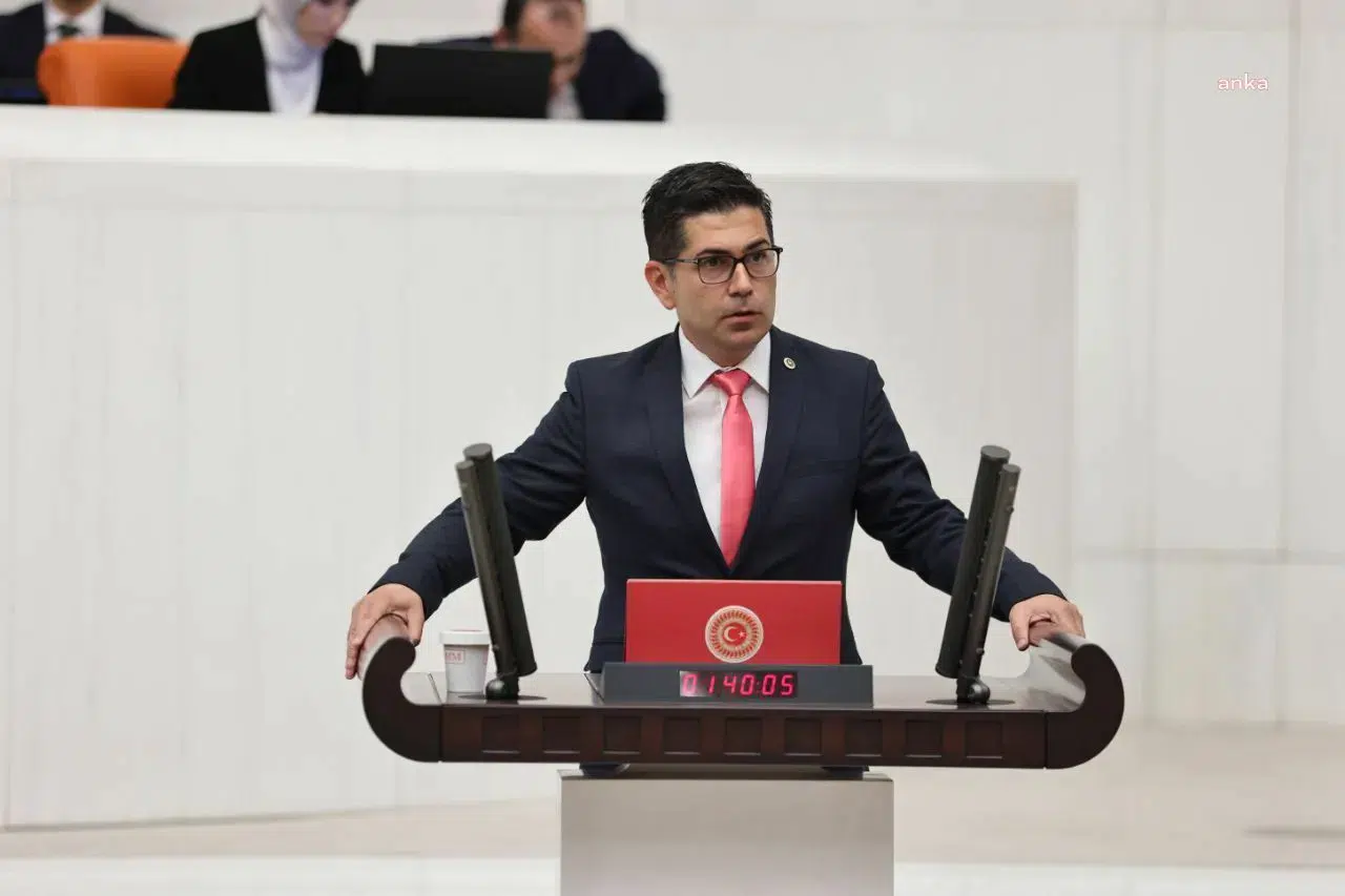 CHP'li Halıcı: "Kiraz üreticisinden işçiye herkes şikayetçi"