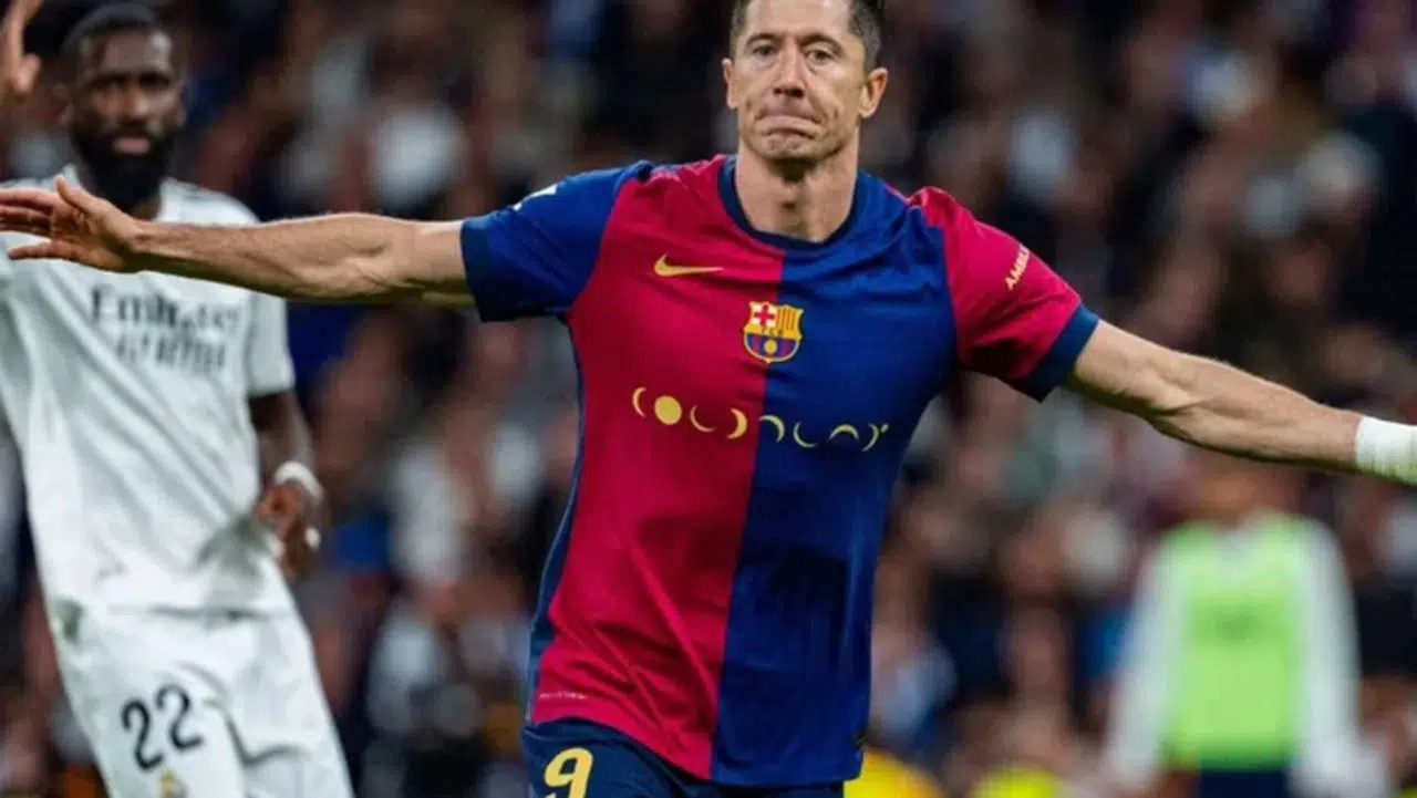 Fenerbahçe’de Lewandowski bombası: Resmi teklif iddiası gündeme geldi