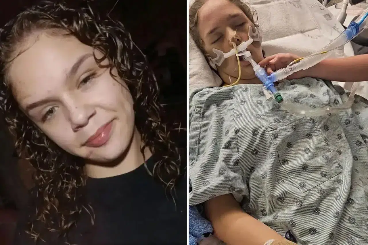 TikTok'taki tehlikeli akım can aldı: 15 yaşındaki Leah yaşamını yitirdi