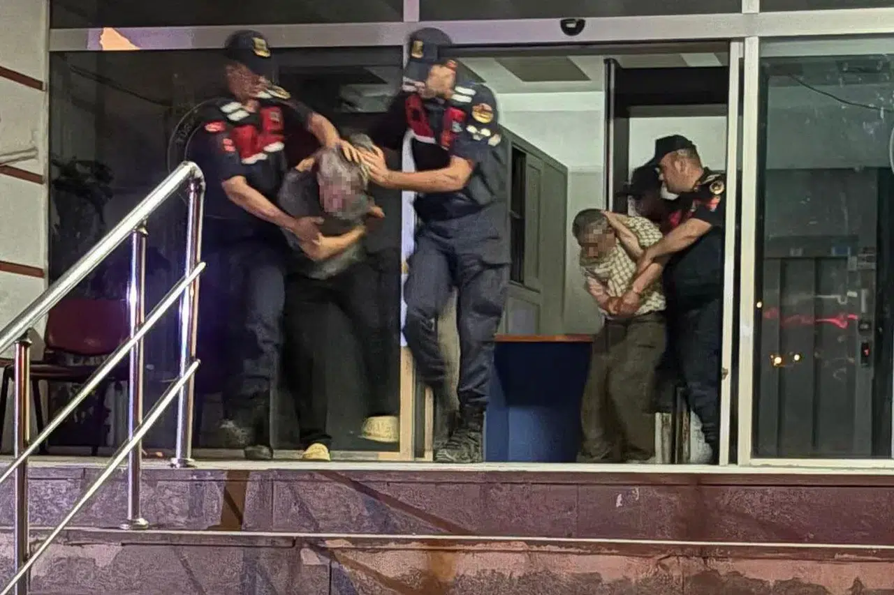 Adana'da çocuğa yönelik istismar iddiası: İki şüpheli tutuklandı