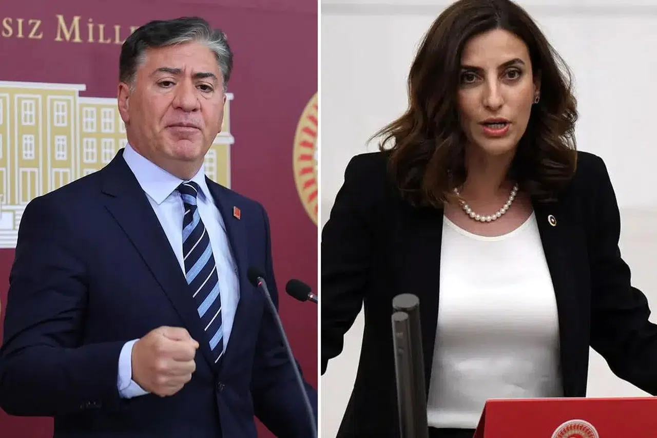 TBMM tarihinde bir ilk yaşandı: Milletvekili Evrim Rızvanoğlu ve Murat Emir evlendi