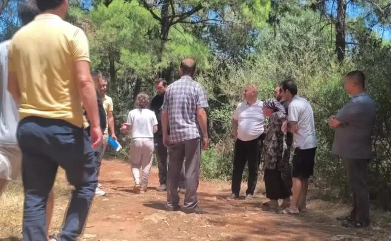 Antalya'da şüpheli ölüm: Ormanlık alanda bulunan kişinin kimliği belirlendi