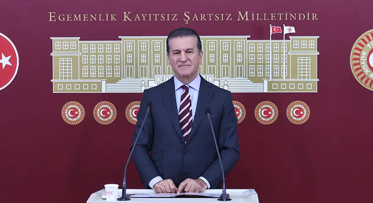 Sarıgül’den erken seçim ve CHP değerlendirmesi: “Sandıktan kaçtılar”