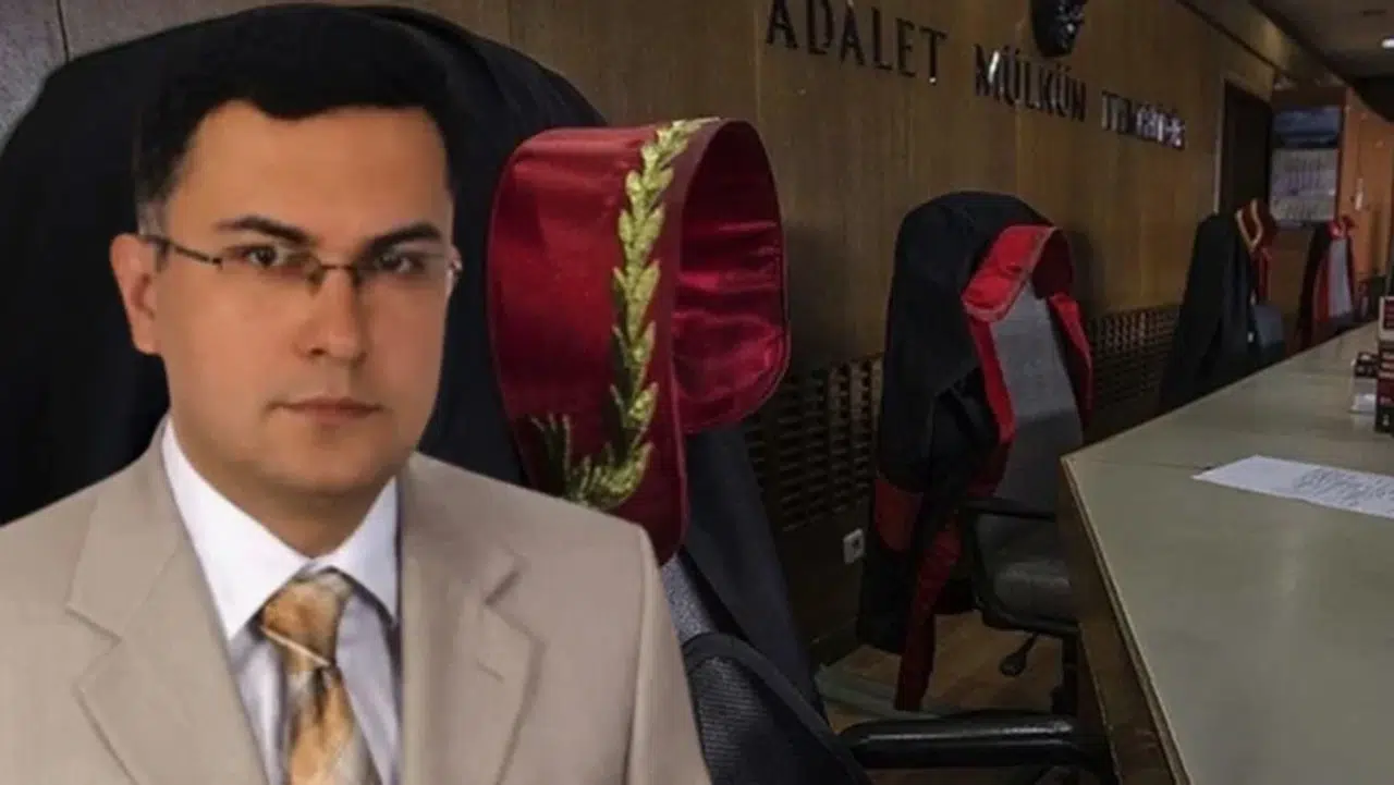 Gebze Cumhuriyet Savcısı Ayhan Uyumaz görev başında hayatını kaybetti