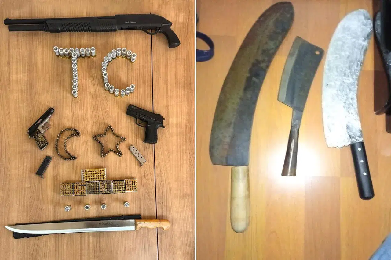 NATO Zirvesi öncesi Ankara'da  geniş çaplı terör operasyonu: 208 Gözaltı