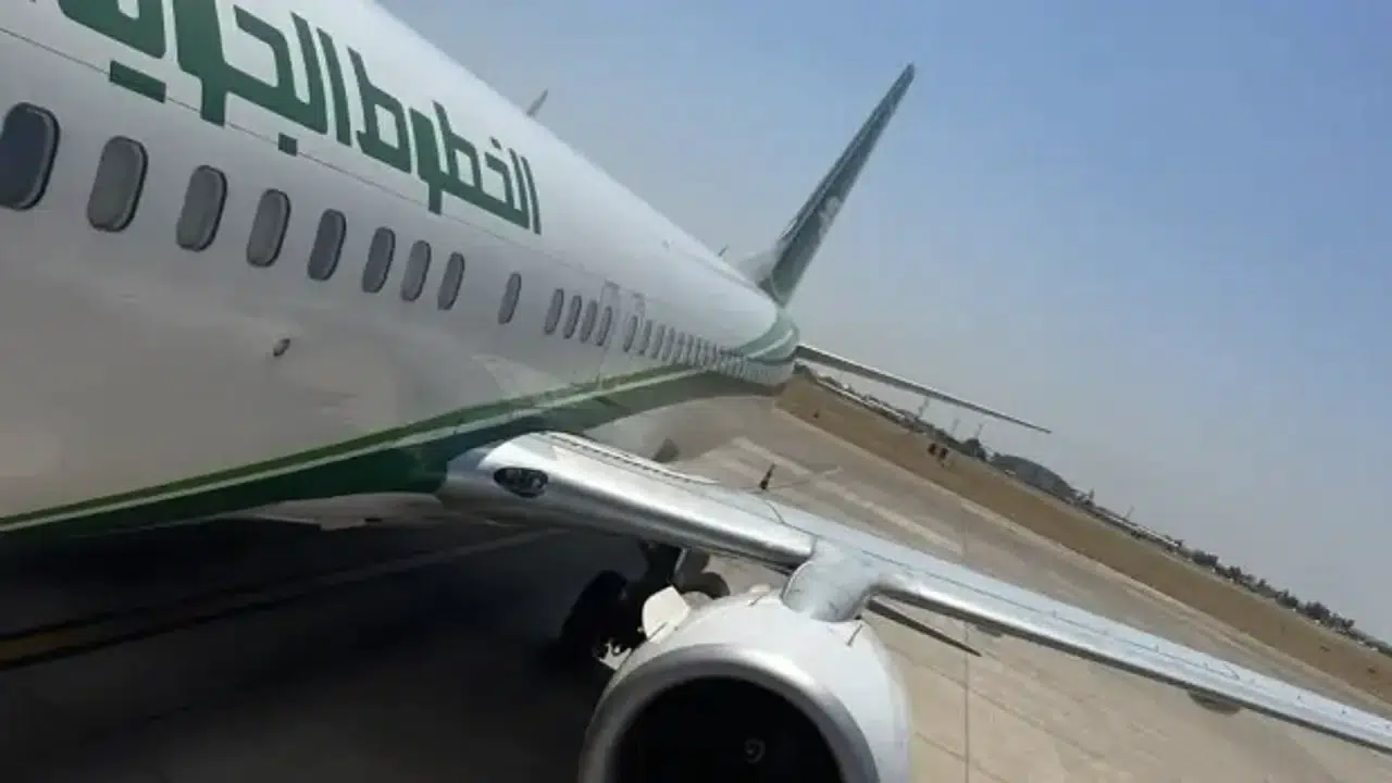 İran ve ABD açıklamaları sonrası Erbil'de savaş uçakları görüldü