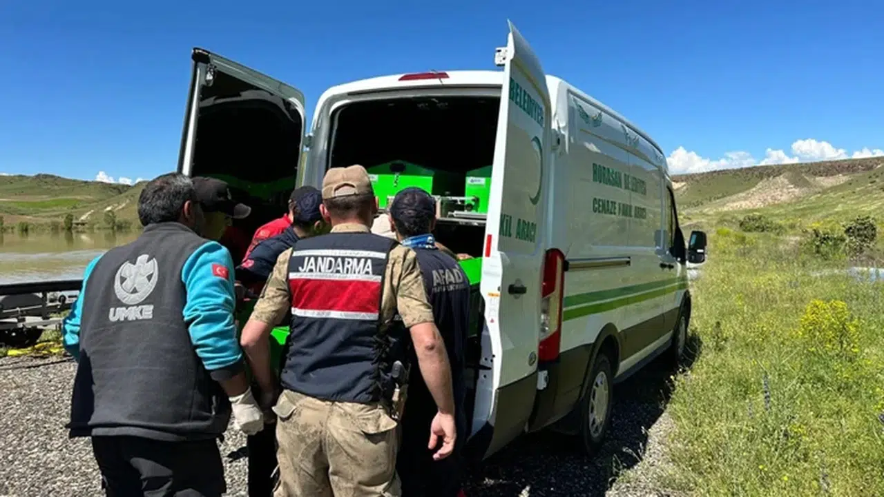 Erzurum'da kayıp olarak aranan genç çobanın cansız bedenine ulaşıldı