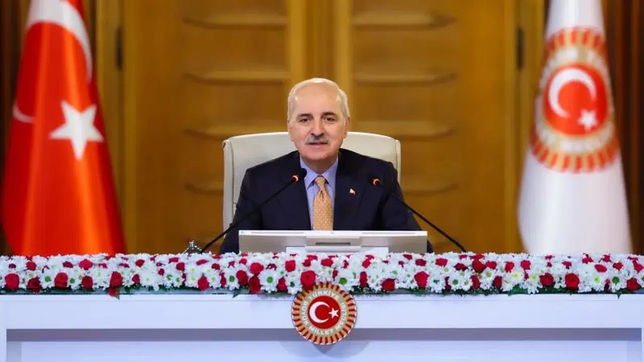TBMM Başkanı Kurtulmuş'tan CHP açıklaması: "Kendi sorununu kendi çözmeli"