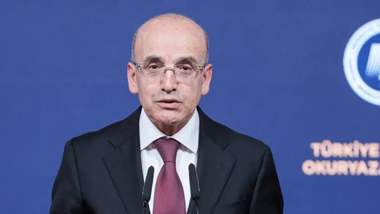 Türkiye 23 çeyrektir kesintisiz büyüyor: Mehmet Şimşek’ten ekonomi mesajı