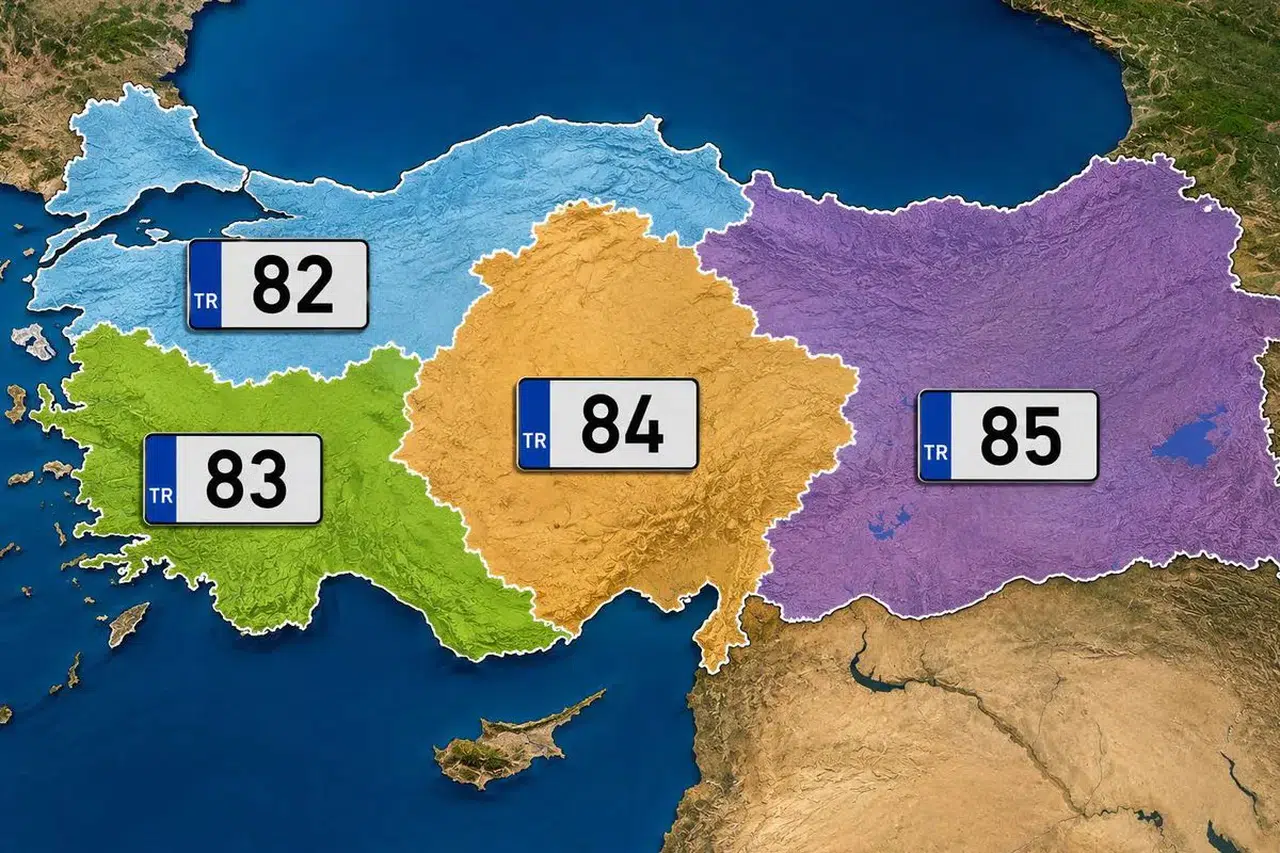Hangi ilçeler il olacak? Türkiye'de il olmaya en yakın 24 ilçe