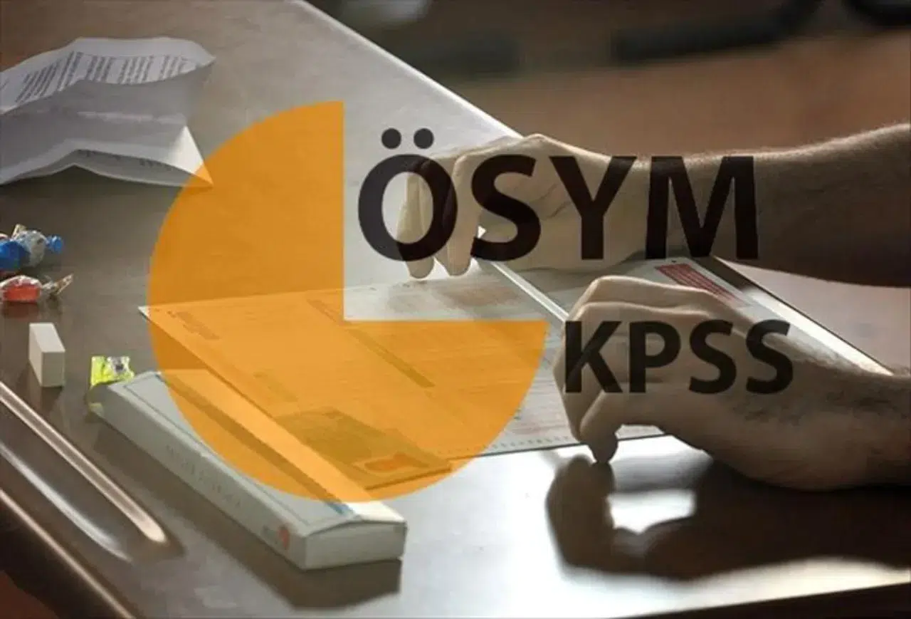 KPSS başvuruları ne zaman başlıyor? ÖSYM 2026 KPSS takvimi açıklandı