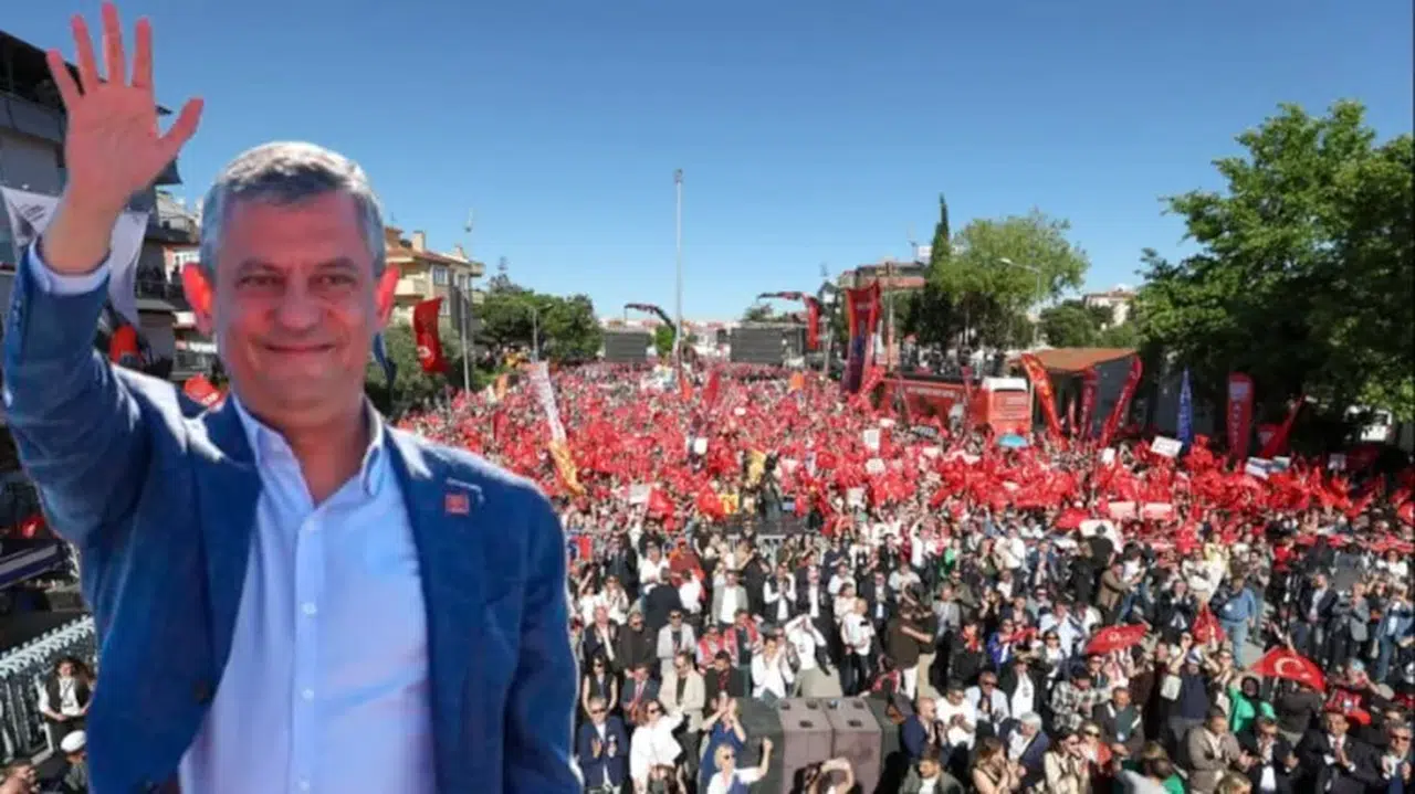 Özgür Özel'in yol haritası netleşti! Yeni parti için tarih belli oldu