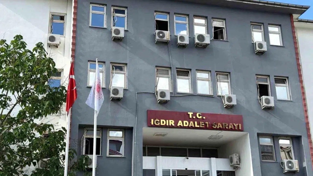 Iğdır'da DEAŞ'a şafak operasyonu: 36 şüpheli gözaltında