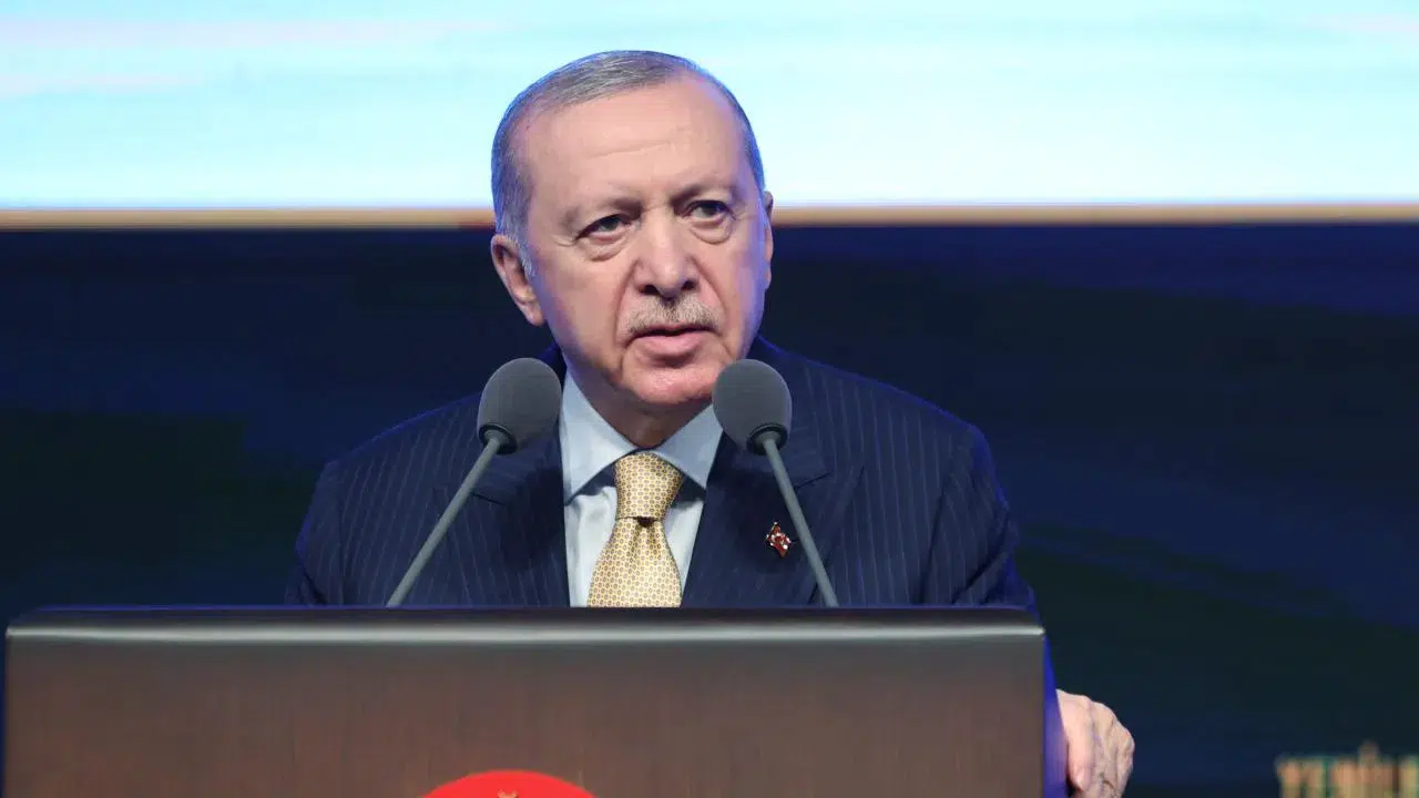 Cumhurbaşkanı Erdoğan'dan ara seçim değerlendirmesi: "Hayırlara vesile olsun"