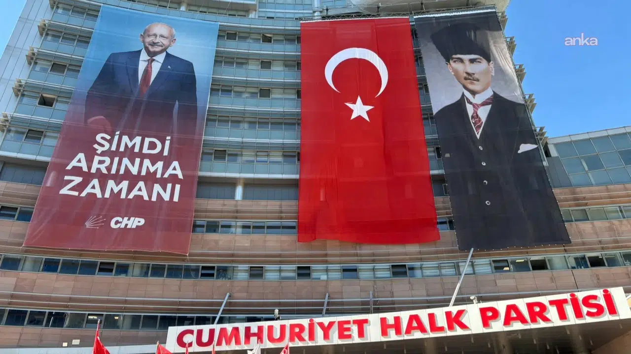 CHP Yüksek Disiplin Kurulu kararını açıkladı: İtirazlar kabul edilmedi