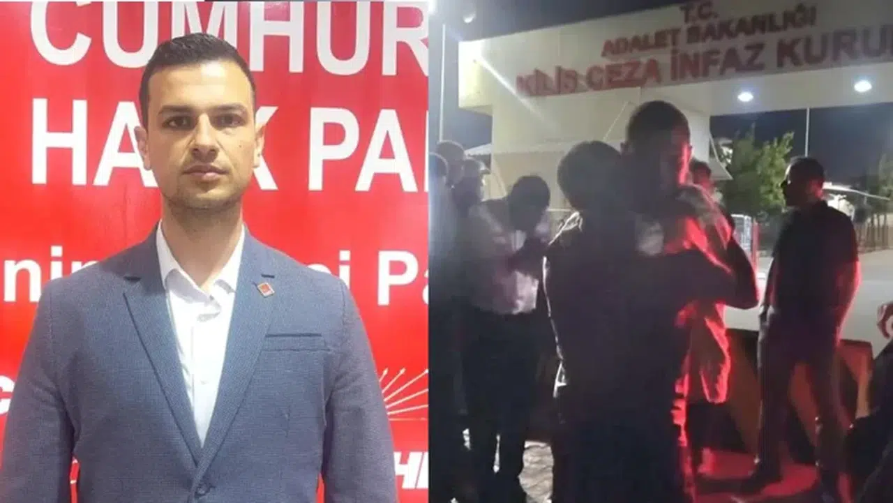 CHP kurultay soruşturmasında tutuklu isim tahliye edildi