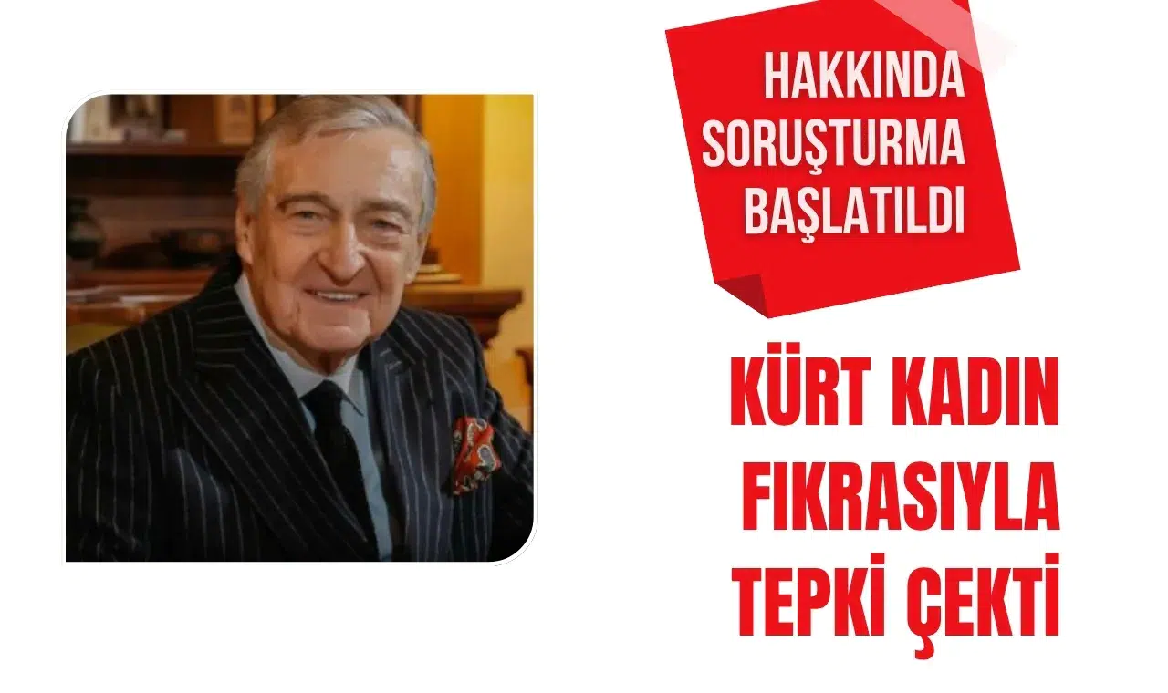 Rahmi Koç’un sözleri tartışma yarattı: Tepkiler peş peşe geldi