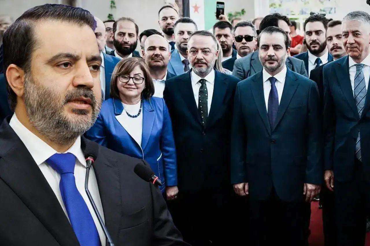 Suriye, Gaziantep'te Başkonsolosluk açtı
