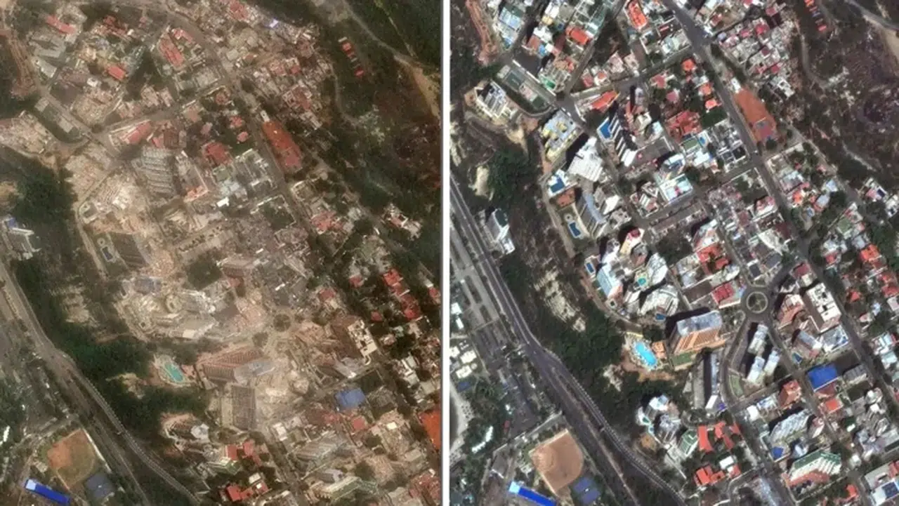Venezuela'da deprem felaketinin bilançosu ağırlaşıyor: Can kaybı 1430'a yükseldi