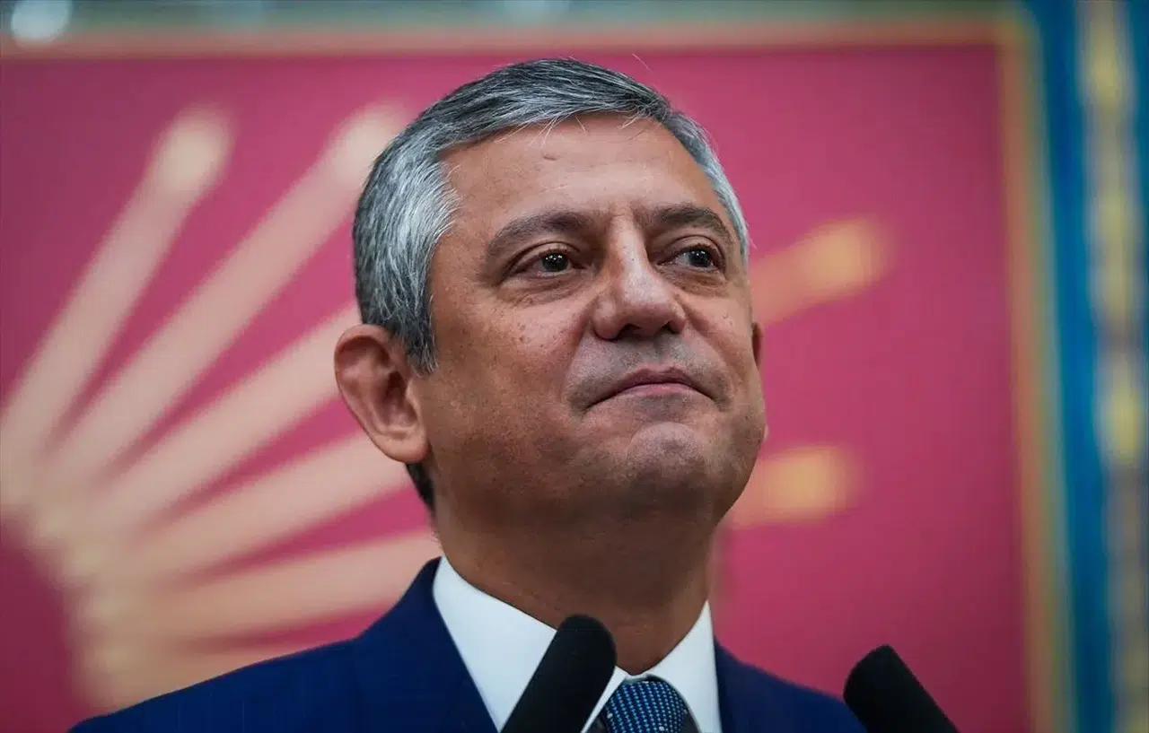 Özgür Özel: "CHP'de iki ayrı görüntü var"
