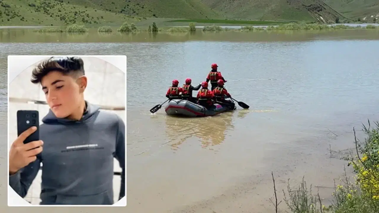 Erzurum'da kaybolan 17 yaşındaki çobandan acı haber