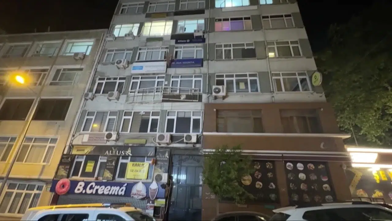 Fatih’te masaj salonunda şüpheli ölüm: Olayla ilgili soruşturma başlatıldı