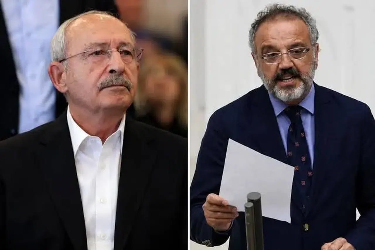 Sırrı Sakık’tan Kılıçdaroğlu’na Demirtaş çıkışı: "Pişmanlık bir erdemdir"