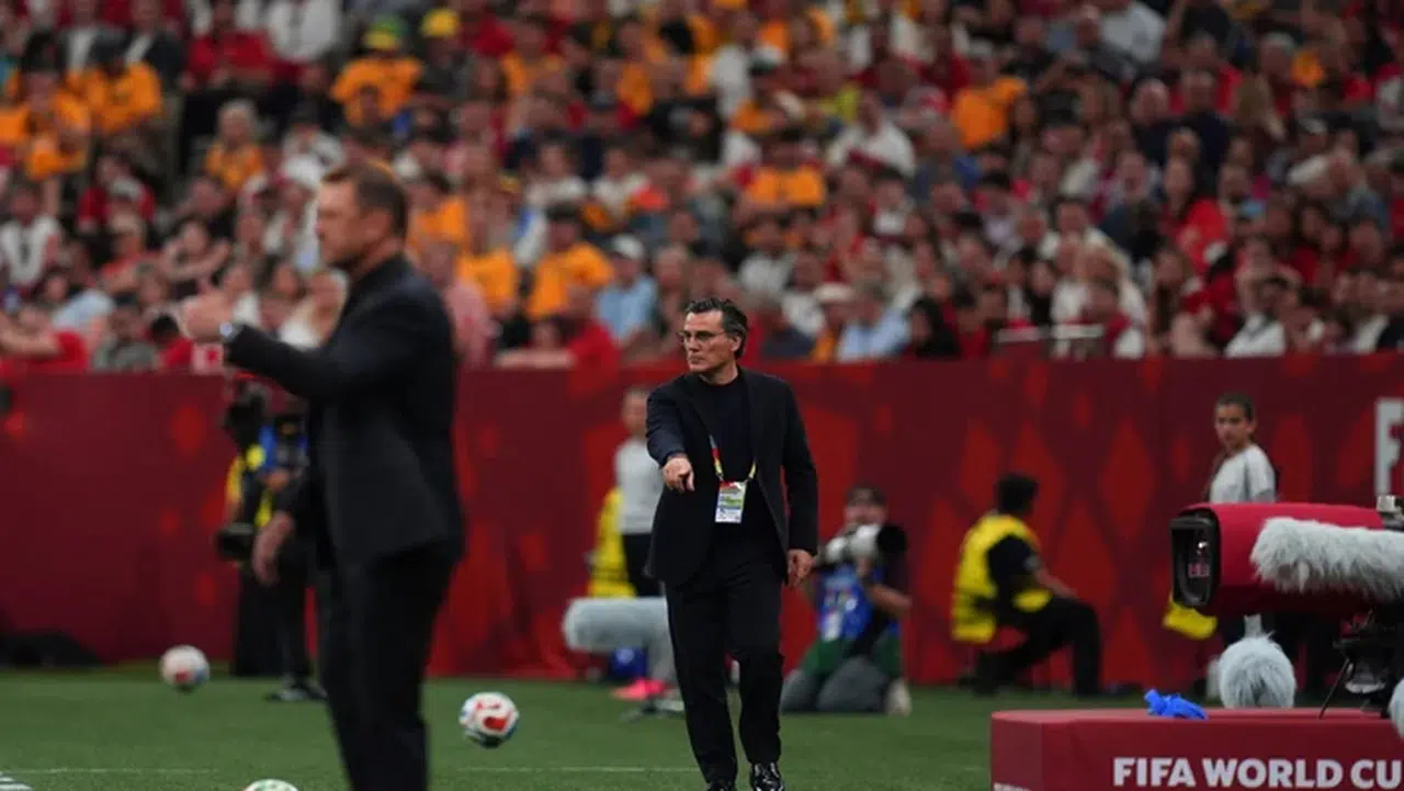 Montella'dan Avustralya mağlubiyeti sonrası değerlendirme: "Sadece gol eksikti"
