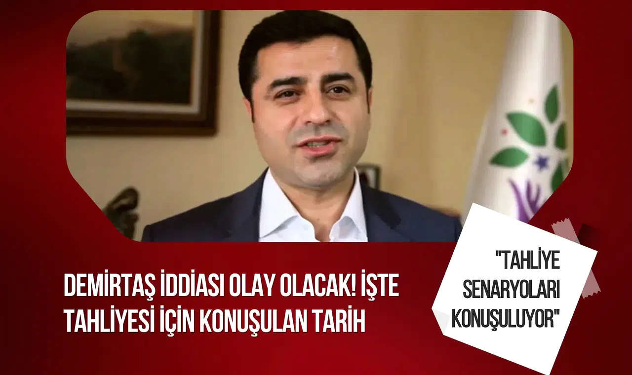 Selahattin Demirtaş için sonbahar iddiası gündemde