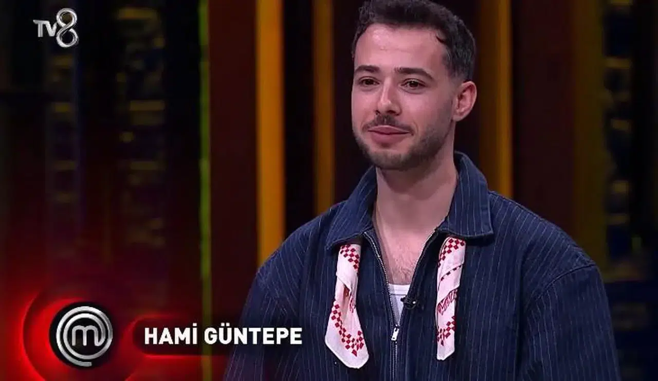 MasterChef Hami kimdir, Hami Güntepe kaç yaşında, mesleği ne? Hami elendi mi?
