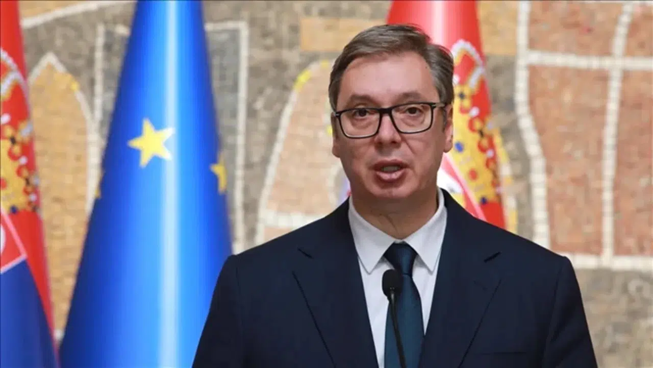 Sırbistan Cumhurbaşkanı Vucic istifa edeceğini açıkladı: Erken seçim kararı geliyor