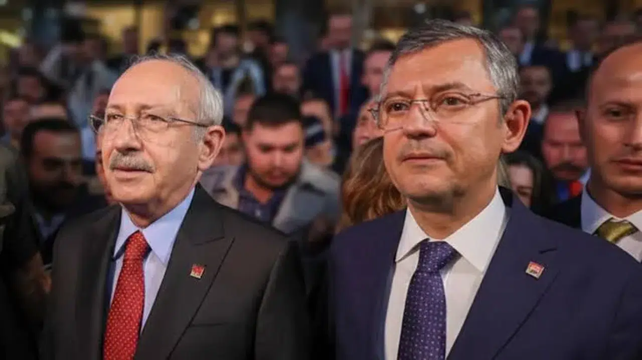 Müslim Sarı açıkladı: Kılıçdaroğlu’nun TBMM’deki grup toplantısı iptal edildi