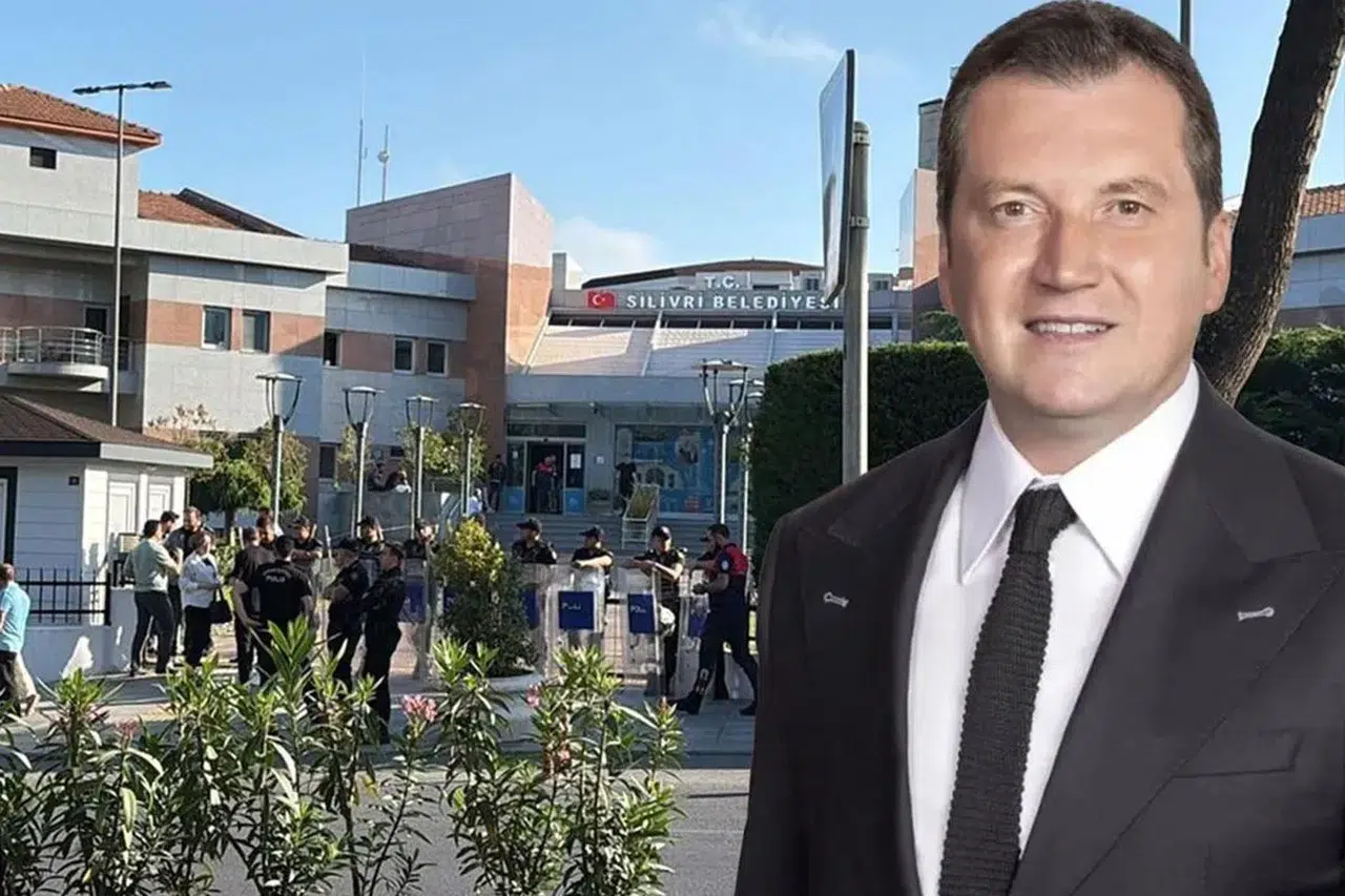 Silivri Belediye Başkanı Bora Balcıoğlu talebiyle sulh ceza hakimliğine sevk edildi