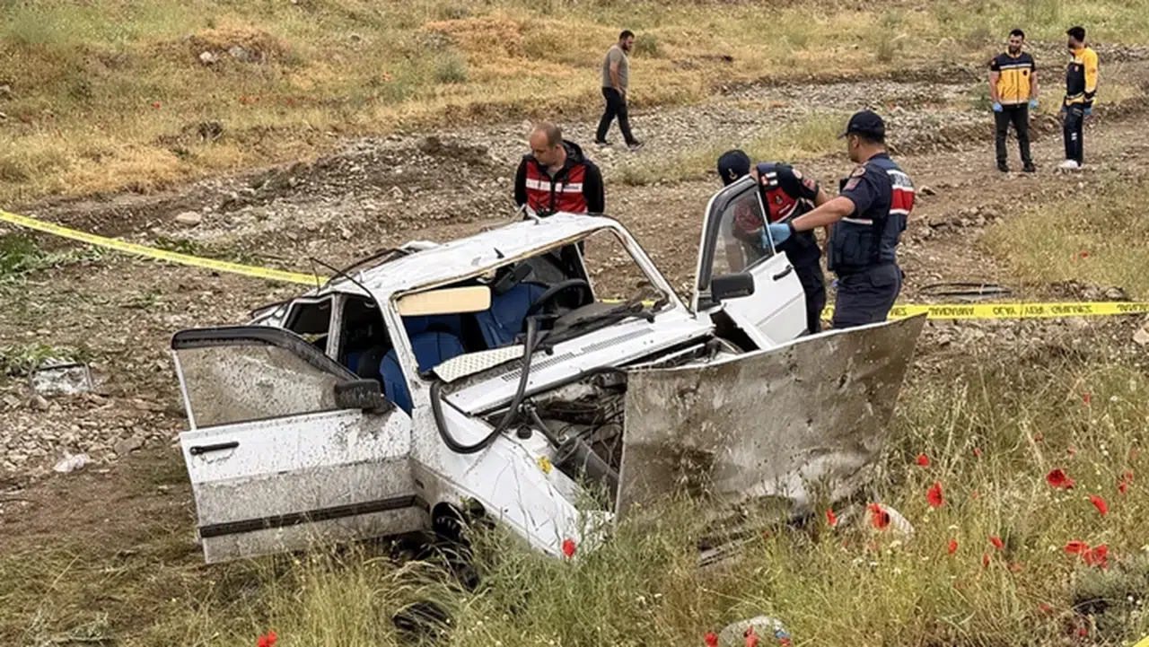 Yozgat'ta feci kaza: 2 çocuk hayatını kaybetti, 3 kişi yaralandı