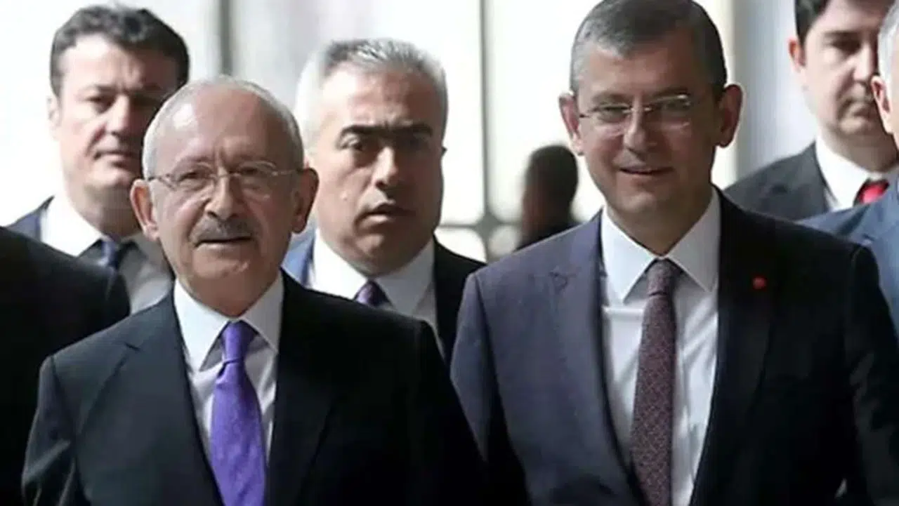 Meclis'te gece yarısı CHP hareketliliği: Özel ve Kılıçdaroğlu arasında akreditasyon krizi