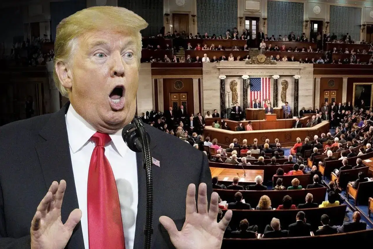 ABD Senatosu'ndan Trump'a İran freni! Savaş yetkilerini sınırlandıran tasarı kabul edildi