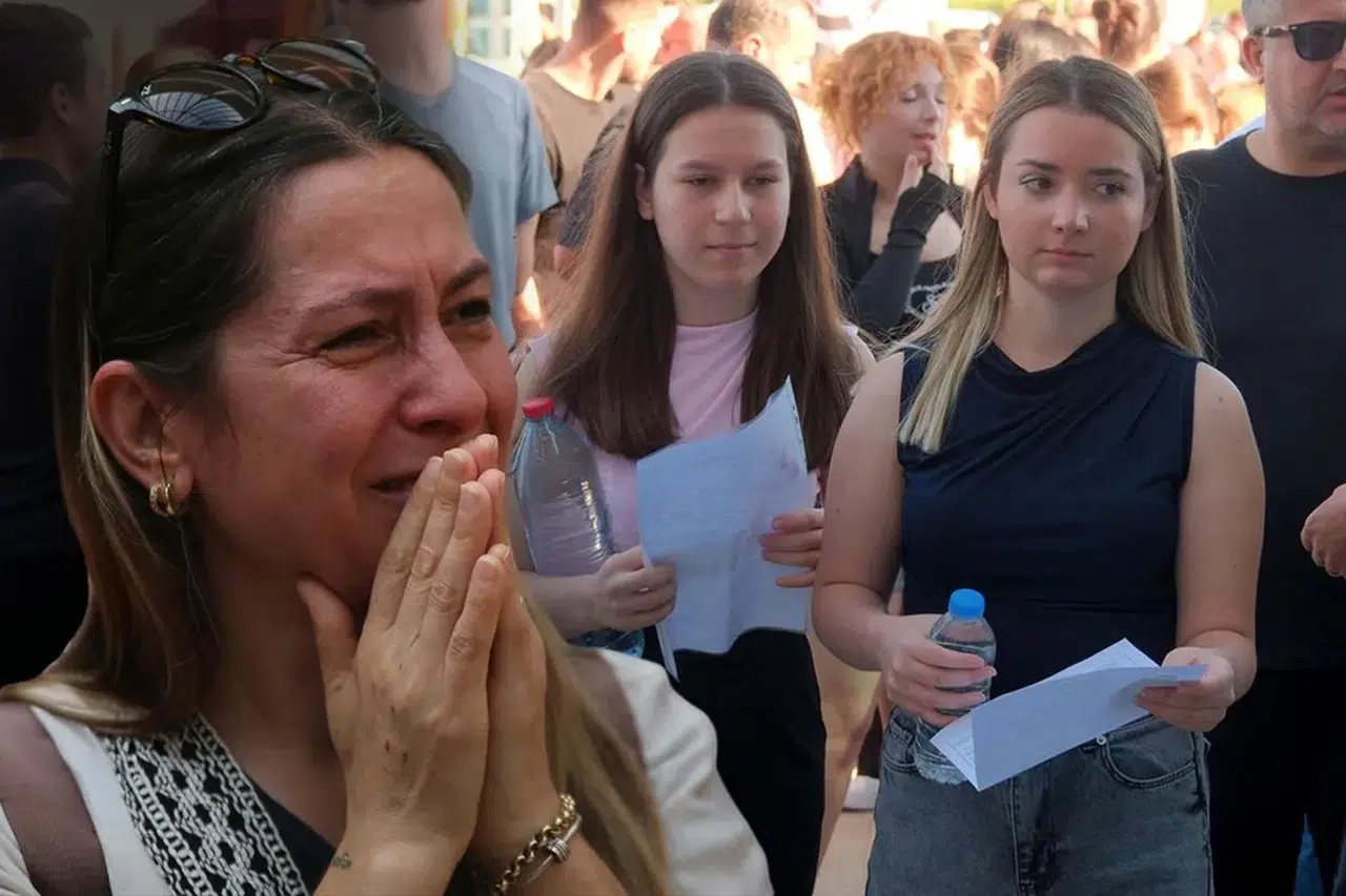 YKS maratonu başladı, milyonlarca aday TYT'de ter döküyor
