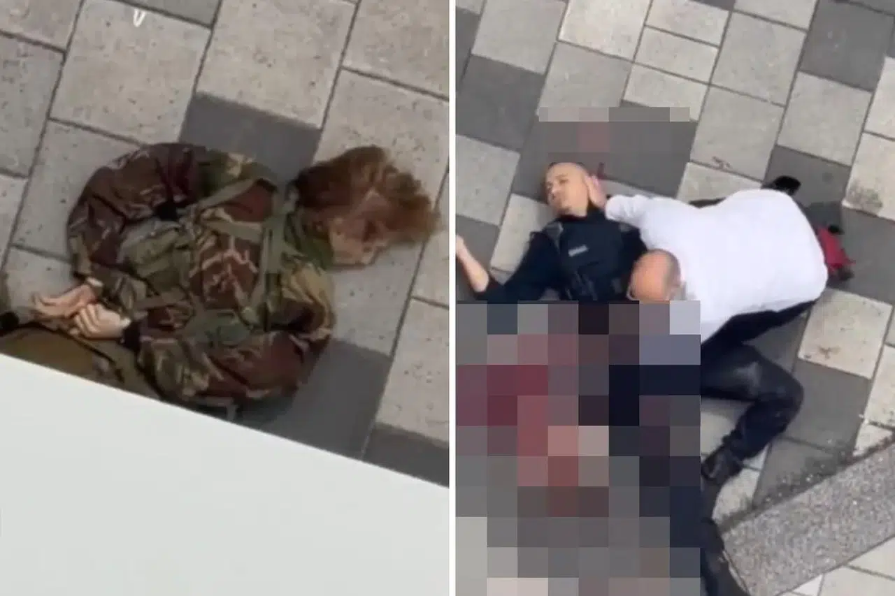 Kanada'da silahlı saldırı: 2 kişi yaşamını yitirdi