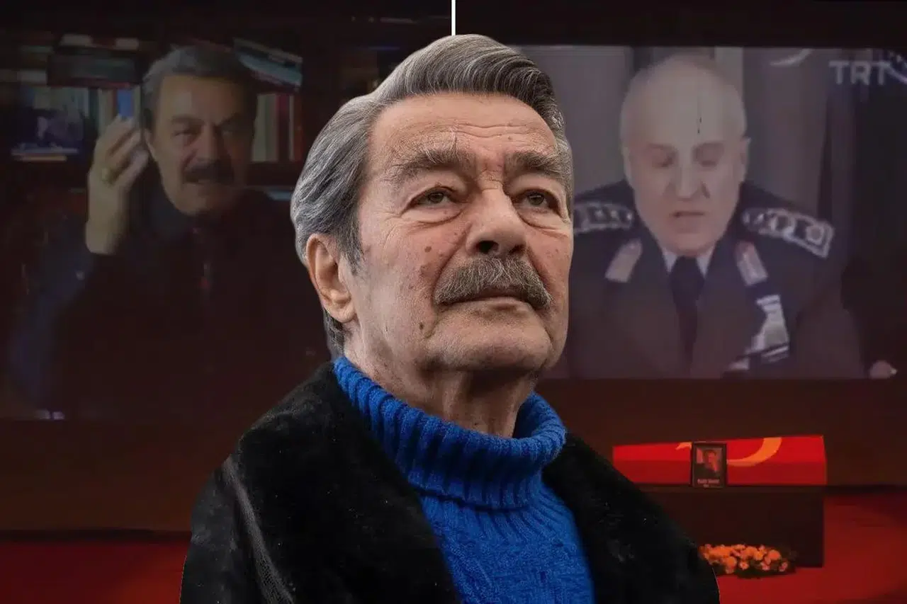 Kadir İnanır'ın anma töreninde 'Kenan Evren' tartışması yaşandı