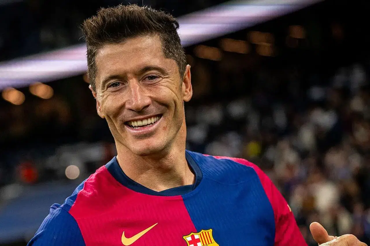 Lewandowski tatil için Türkiye'de! Transfer iddiaları yeniden alevlendi