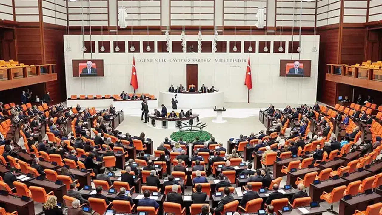 Emniyet ve vergi düzenlemelerini içeren teklif Meclis'te ele alınacak