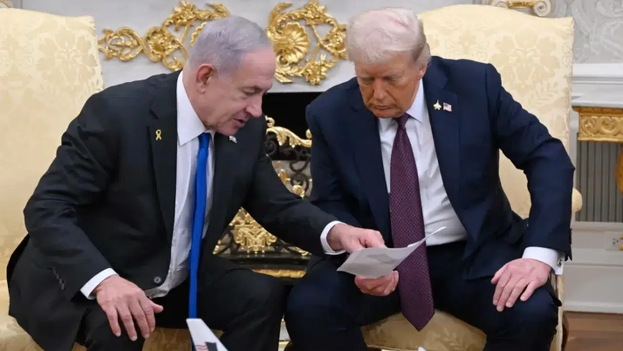 Netanyahu'dan ABD-İran mutabakatına itiraz iddiası! Lübnan'da geri adım yok