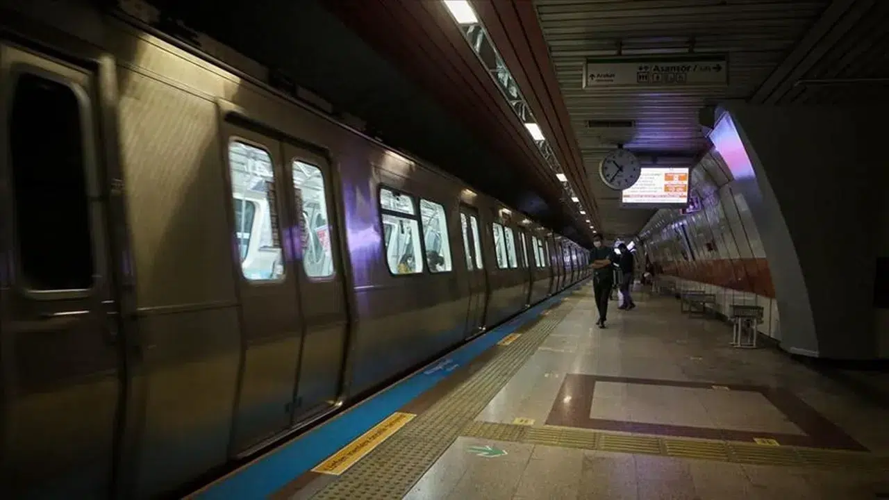 Taksim metro istasyonu kapalı mı, ne zaman açılacak?